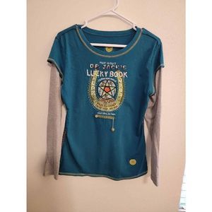 Double D Ranch womens shirts Small